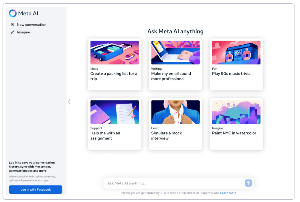 Llama 4 by Meta: The best open source ChatGPT alternative