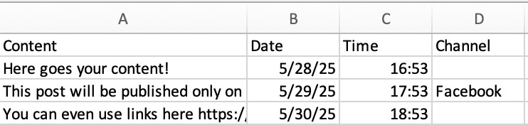 Social Poster image 10