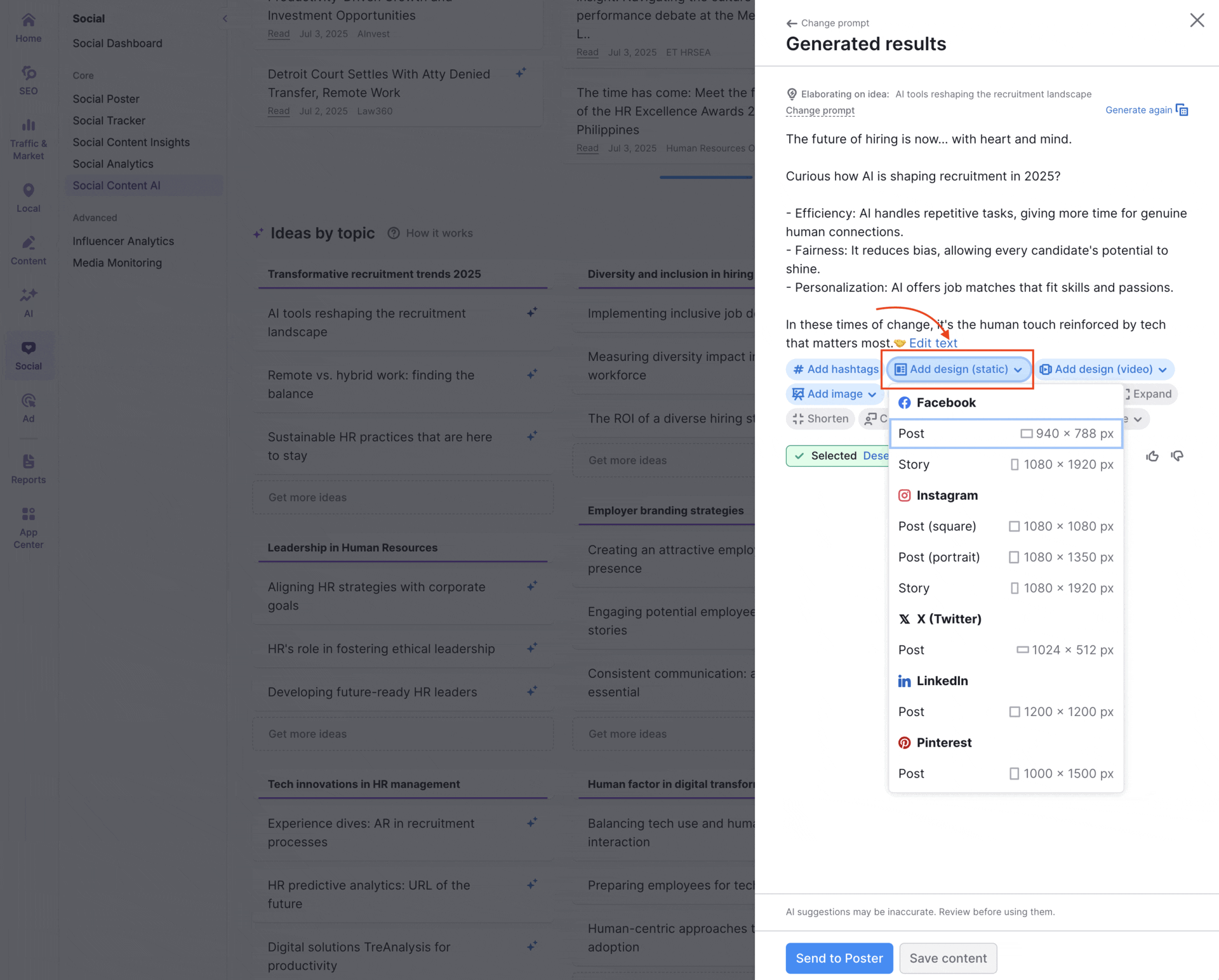 Social Content AI image 11