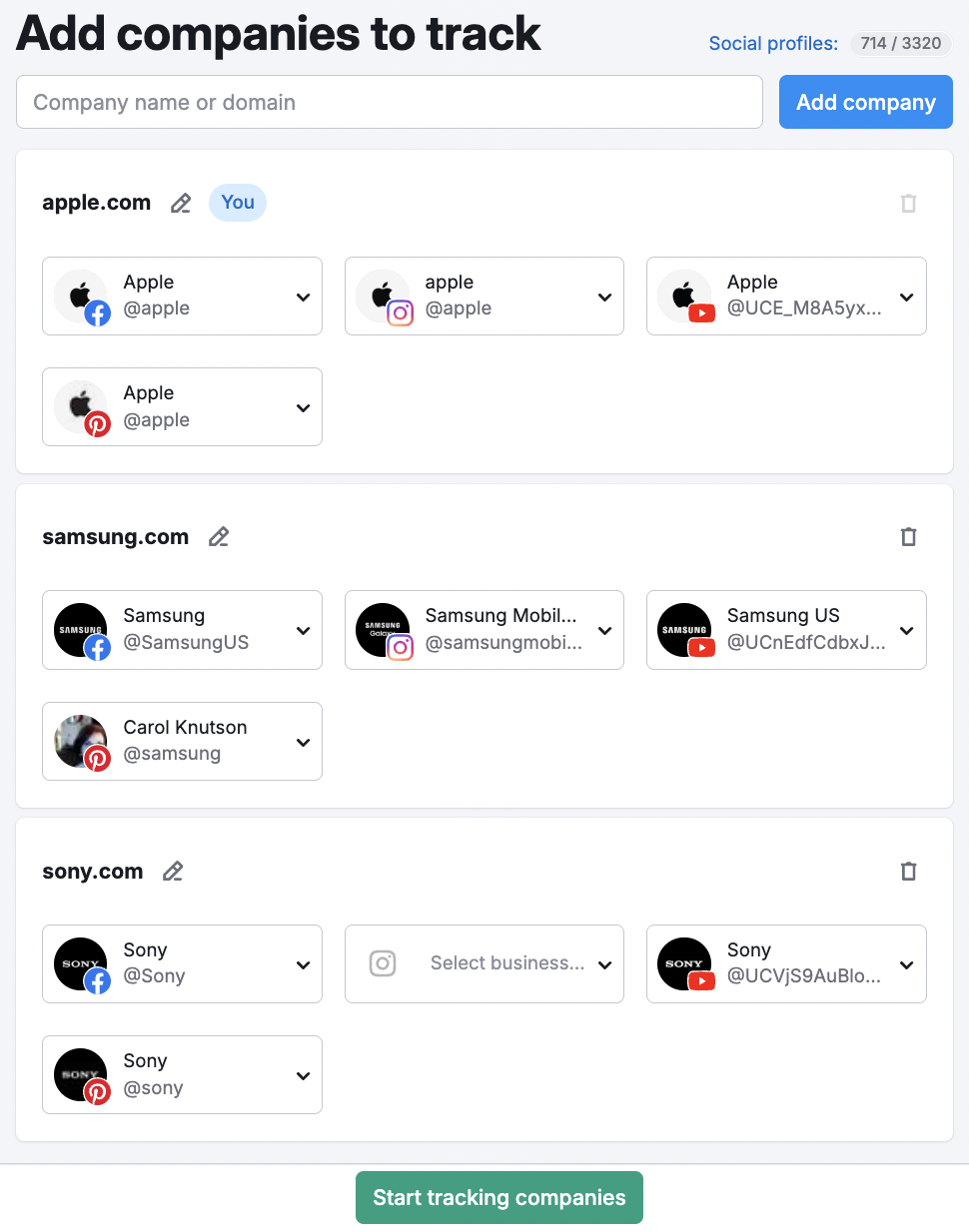 Getting Started with Social Toolkit image 11