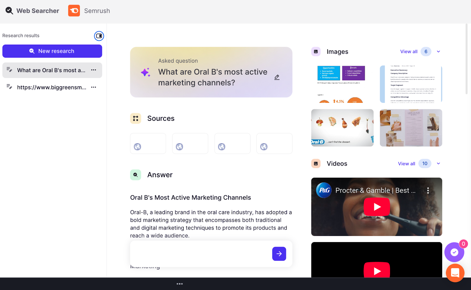 AI Marketing Agent image 29