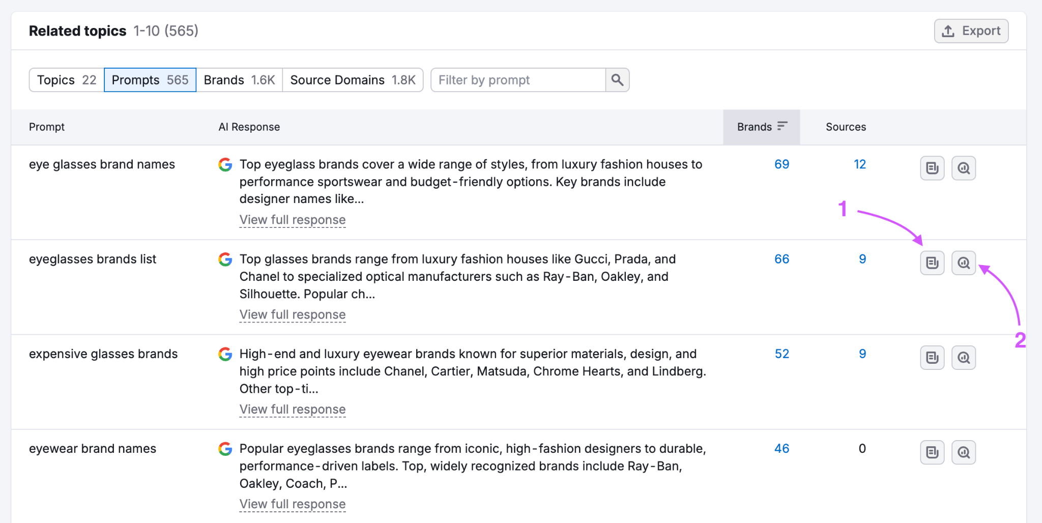 Prompt Research Report image 9